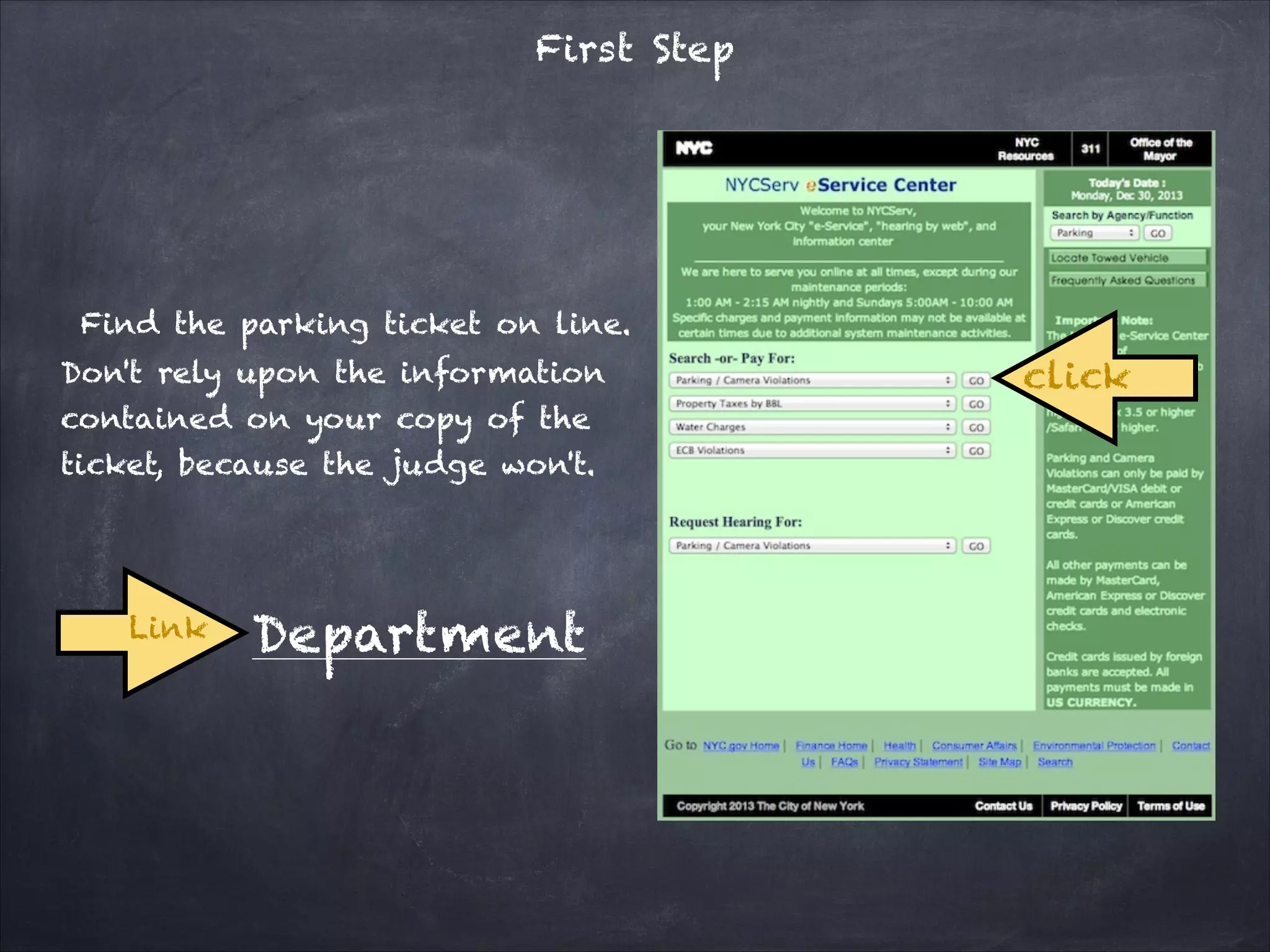 Nyc Parking Ticket Lookup - t9hxtuk