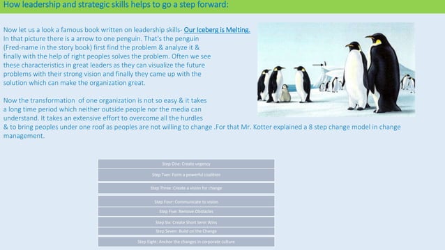 A step forward | PPT