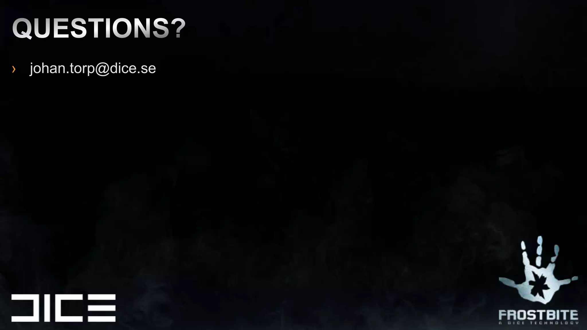 johan.torp@dice.seQUESTIONS?