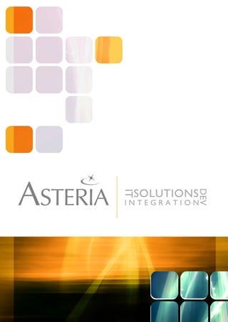 Asteria brochure-2012