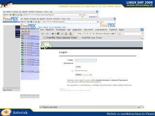 Un pò di TEORIA: il SIP ! SIP (Session Initiation Protocol) è un protocollo di segnalazione testuale simile all'HTTP usato per iniziare, mantenere e chiudere una sessione (ad esempio una telefonata, una partita ad un gioco, etc.).  La definizione del protocollo ed il suo funzionamento sono definiti nell'  RFC3261.  Distinguamo adesso da dispositivo utente (UA) e Proxy seguendo passo-passo una sessione di CHIAMATA sul Proxy tramite protocollo SIP. 