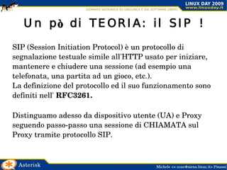 Alice e Bob devono essere clienti e pagare le tariffe al provider TLC 