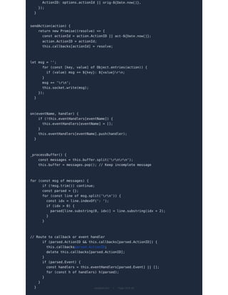 Asterisk Manager Interface (AMI): The Complete Developer Guide | PDF