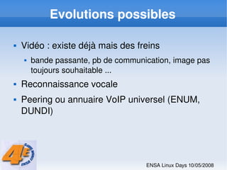 Asterisk Gestion Efficace de la Telephonie de l'Entreprise