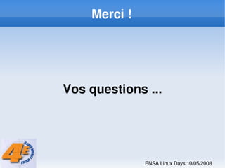 Asterisk Gestion Efficace de la Telephonie de l'Entreprise