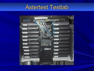Astertest TestlabAstertest Testlab
 