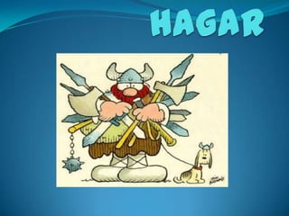  Hagar