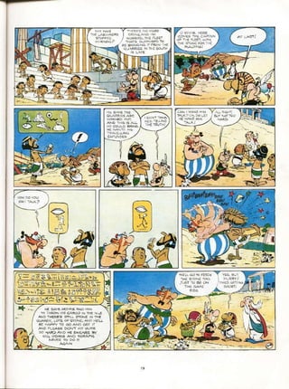 Asterix and Cleopatra