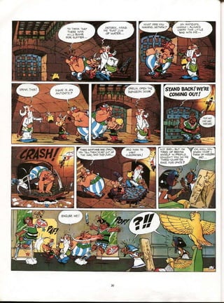 Asterix and Cleopatra