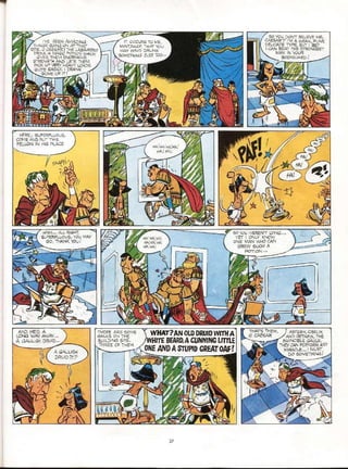 Asterix and Cleopatra