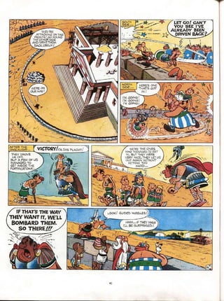 Asterix and Cleopatra