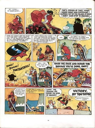 Asterix and Cleopatra