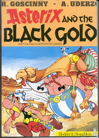 Asterix and the_Black Gold