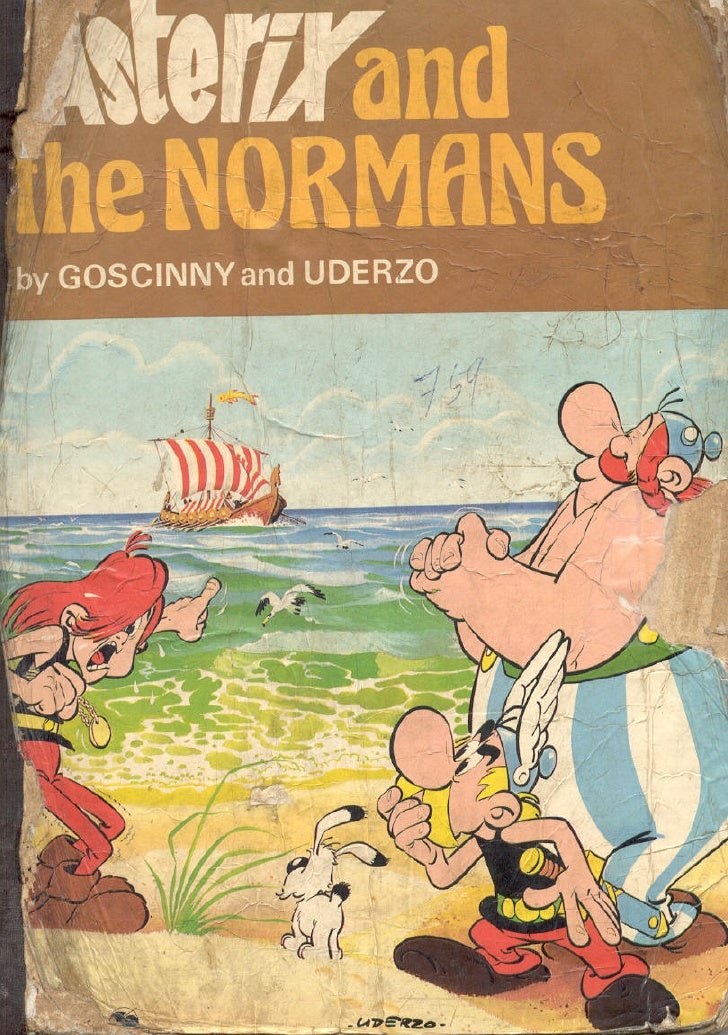 Asterix Comic Pdf