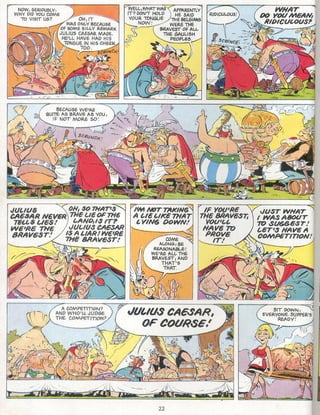 Asterix In Belgium