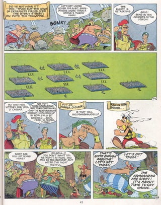 Asterix In Belgium