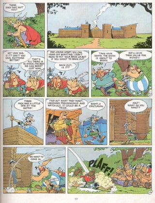 Asterix In Belgium