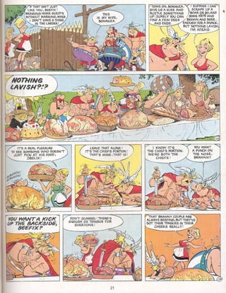Asterix In Belgium