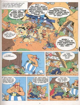 Asterix In Belgium