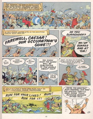 Asterix In Belgium