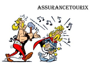 Asterix  et Obélix