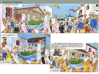 - Asterix en Hispania
 