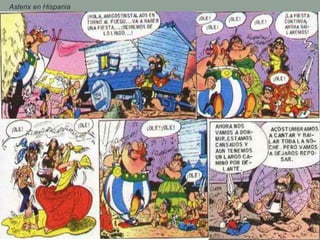 - Asterix en Hispania
 