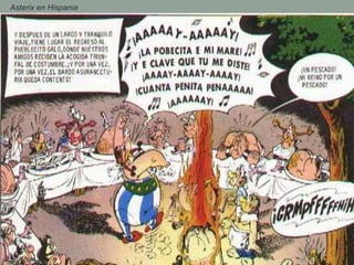 - Asterix en Hispania
 