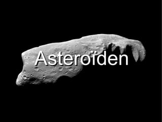 Asteroïden 