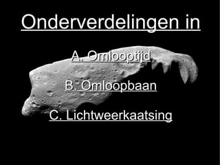 Grootste aantal tussen Jupiter en Mars 