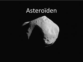 Asteroïden 