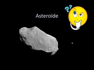 Asteroïde 