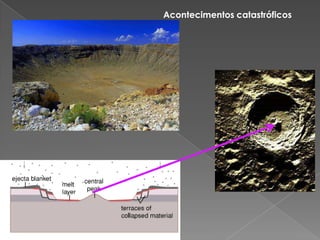 Acontecimentos catastróficos