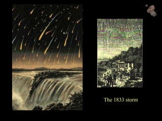 The 1833 storm
 