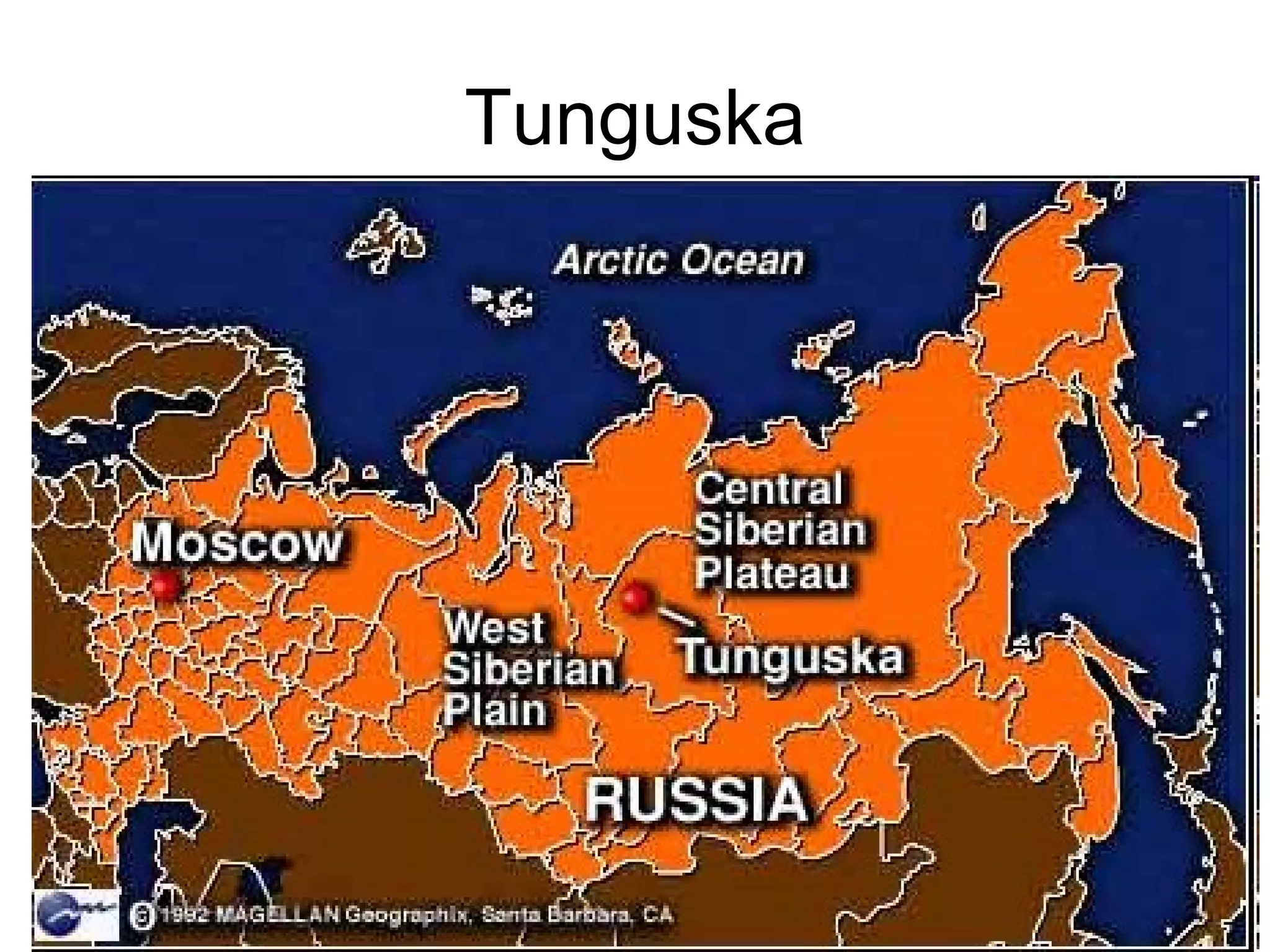 Tunguska 