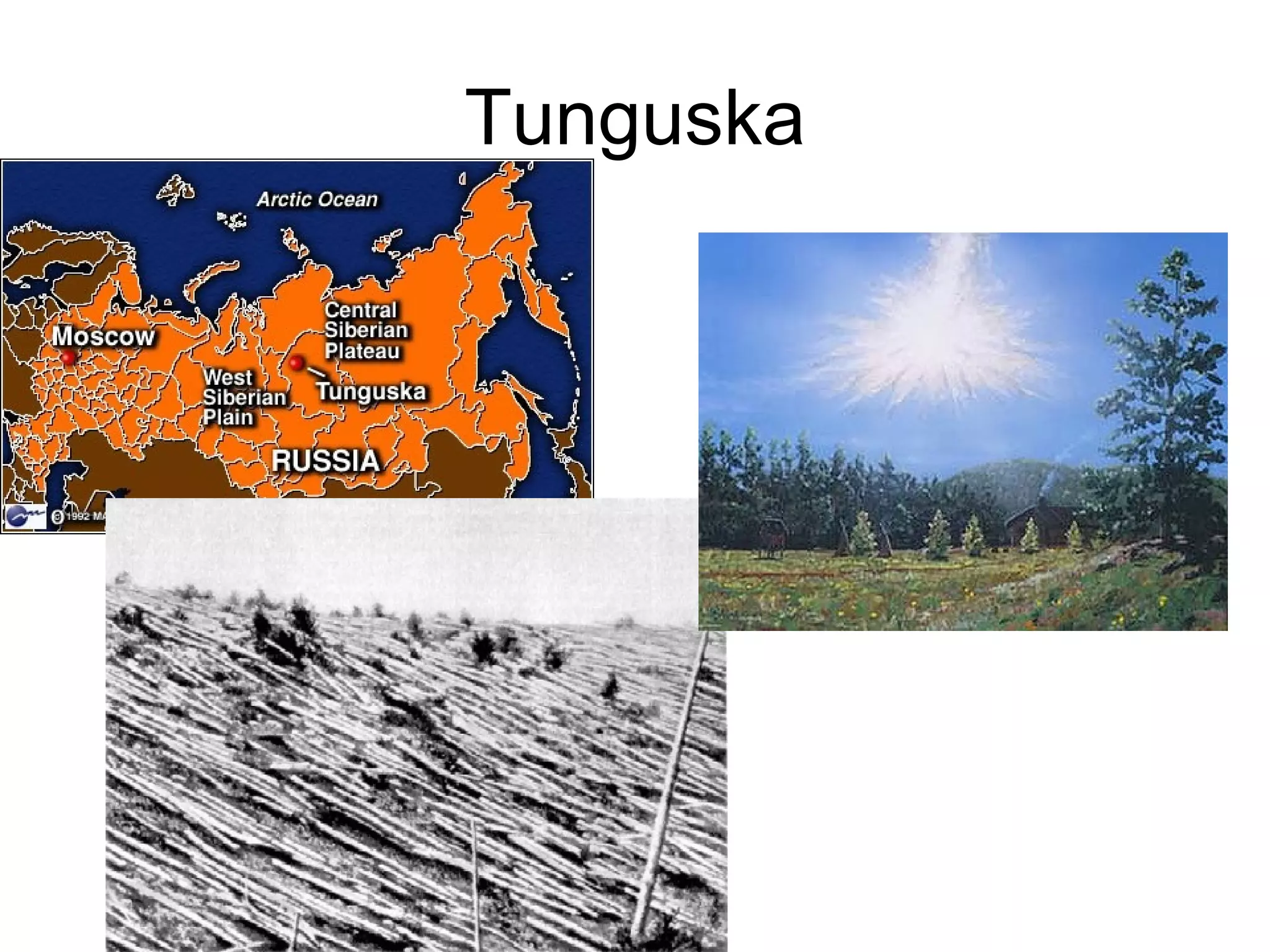 Tunguska 