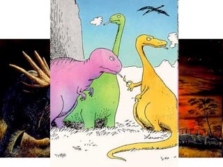 What Killed the Dinosaurs? What the..!? 
