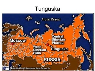 Tunguska 