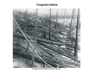 Tunguska Debris 