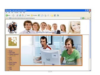 Company Home Page




       12/25
 