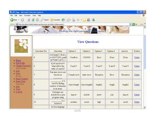 View Question




     21/25
 