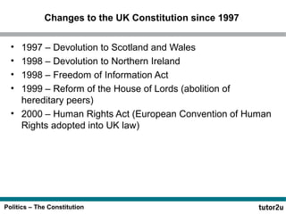 Devolution Facts As | PPT