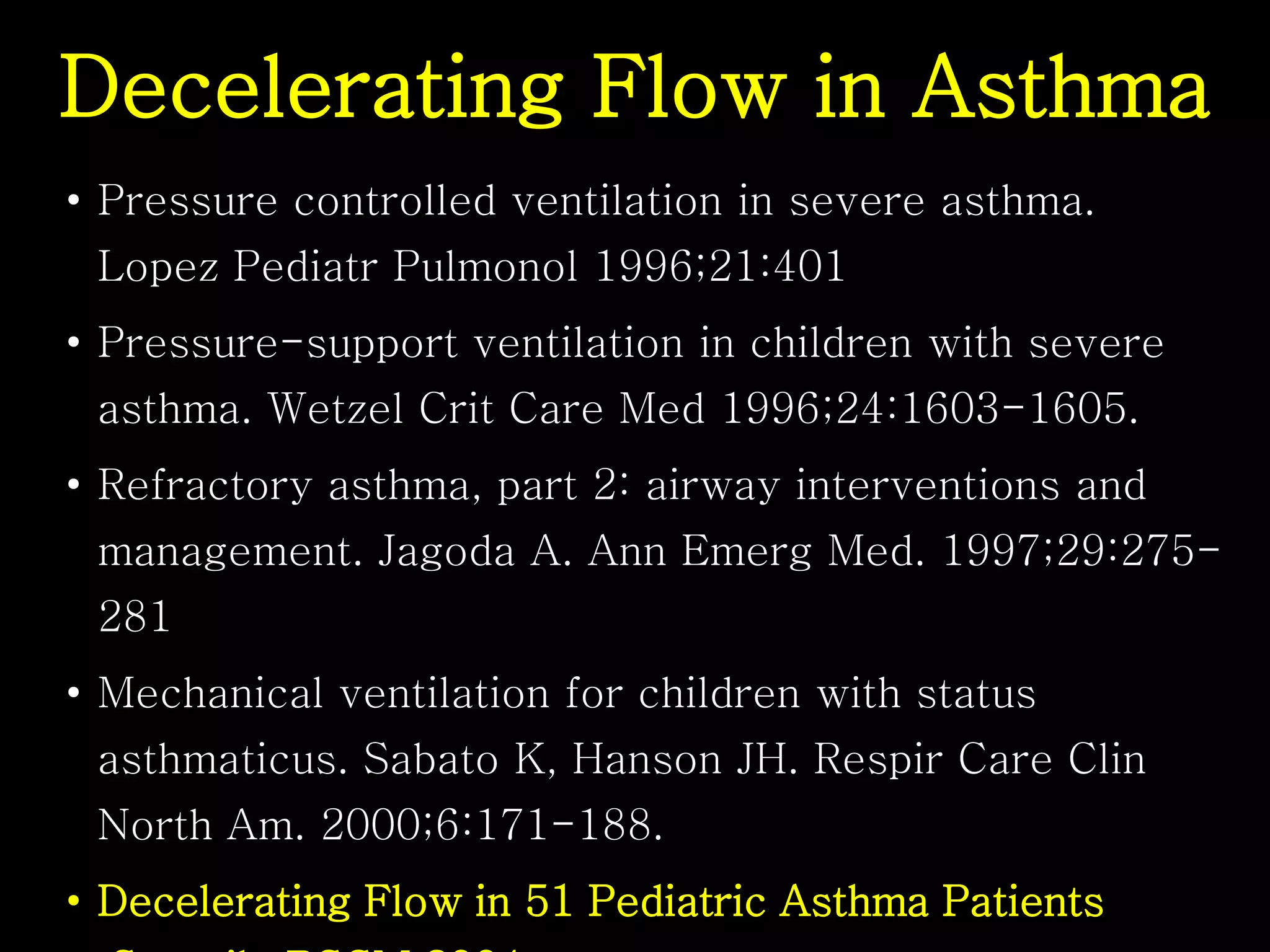 Asthma