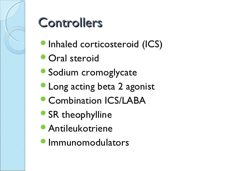 Salmeterol Normal Dose