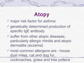Asthma | PPT