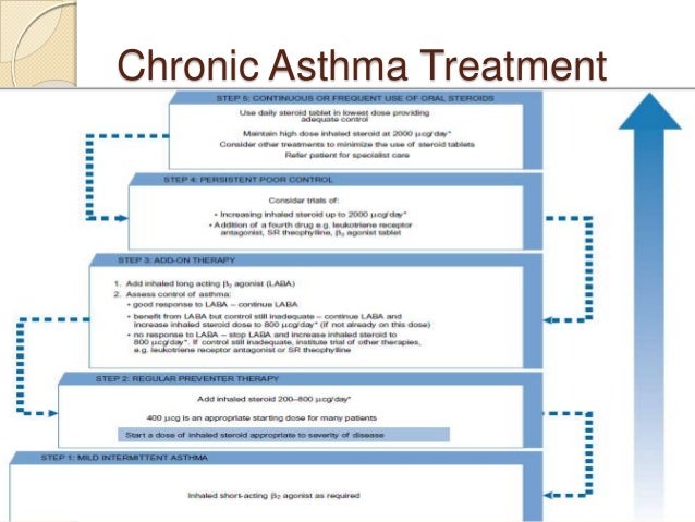 Pharmacology of Asthma