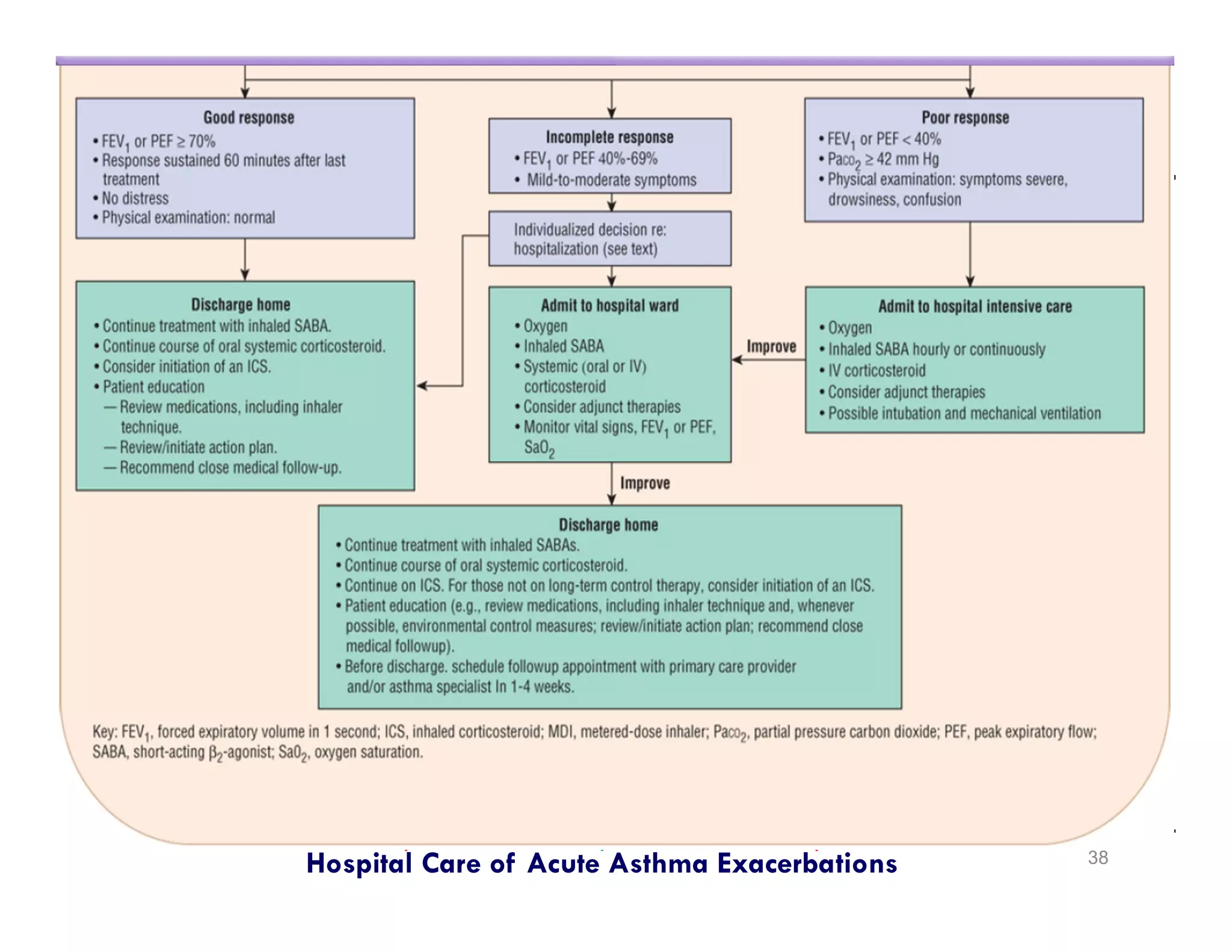 Pharmacotherapy of Asthma | PDF