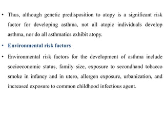 Asthma | PPTX