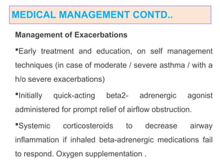 Chapter - IV - Respiratory System (Asthma).ppt