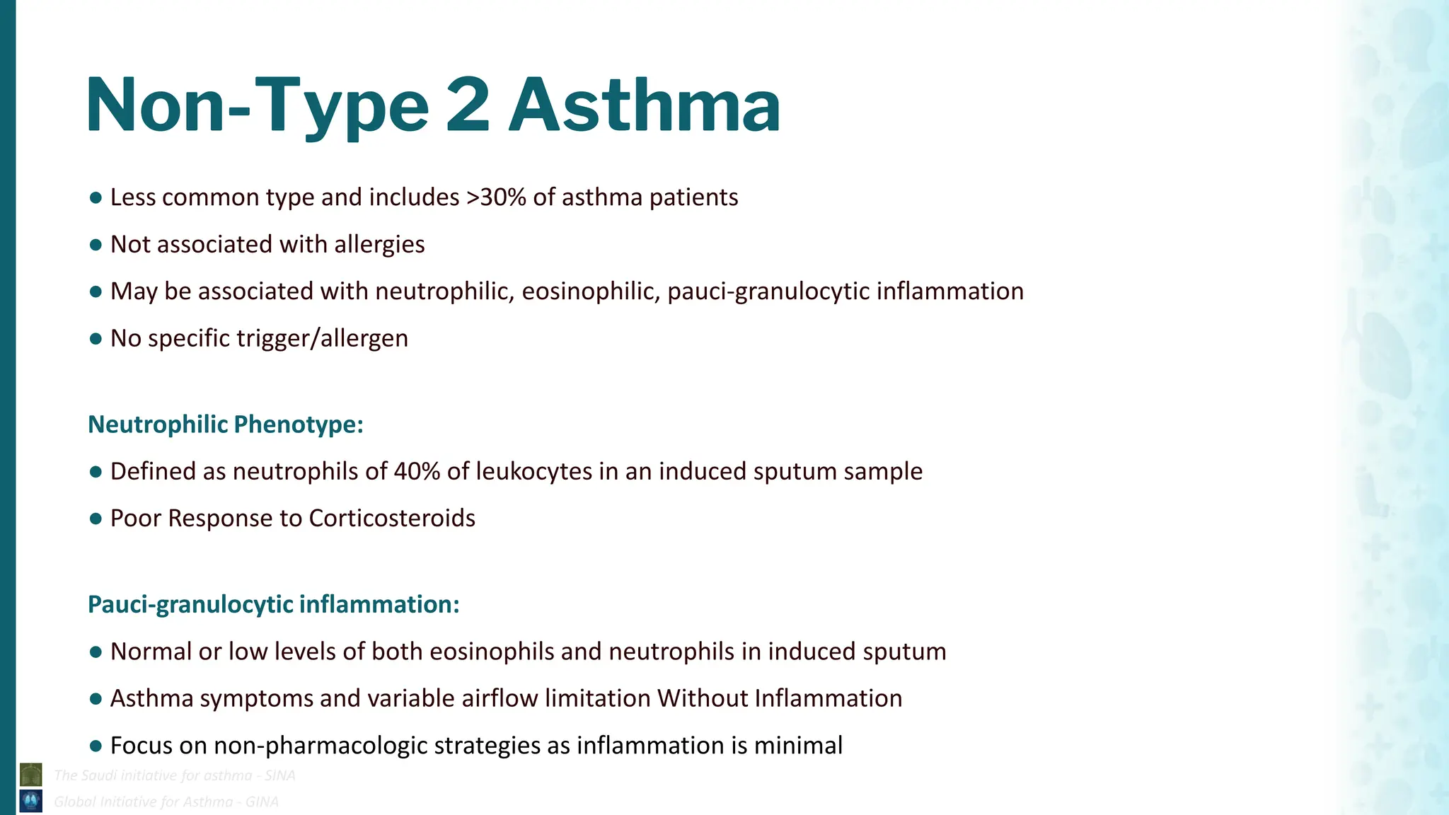 Bronchial Asthma Diagnosis & Management (2025) | PDF